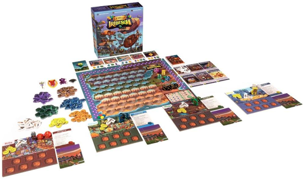 Gems of Iridescia - Standard Edition (en)