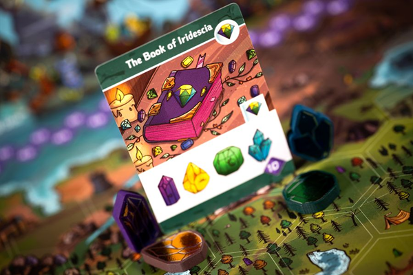 Gems of Iridescia - Standard Edition (en)