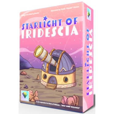 Image Gems of Iridescia - Starlight of Iridescia exp. (en)