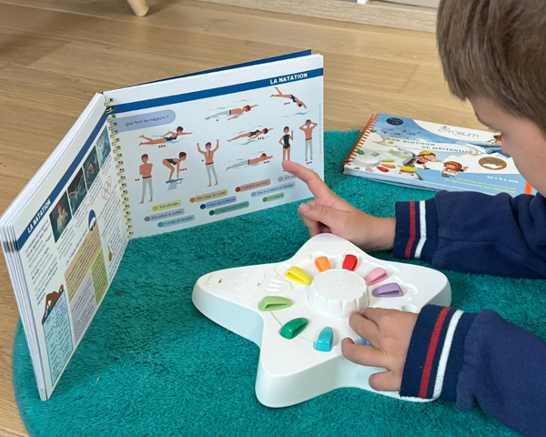 Etoilium - ext. Livret Les sports (fr)