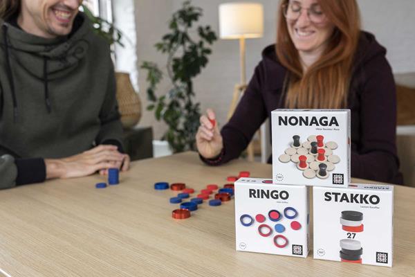 Ringo / Mini Games (fr-en)