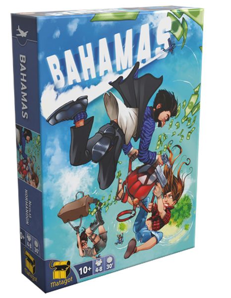 Image Bahamas (French)