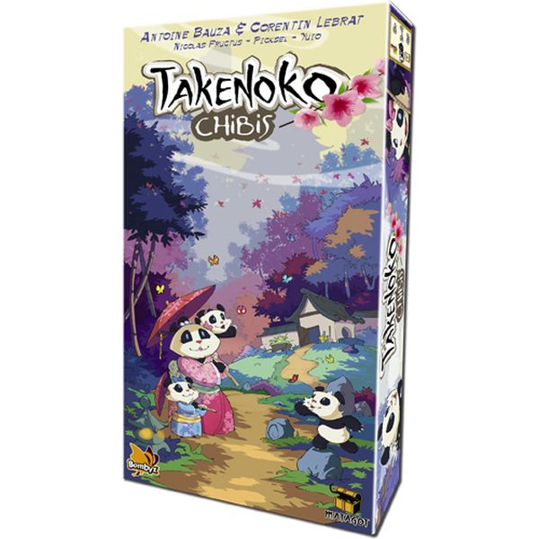 Image Takenoko / ext. Chibis (French)