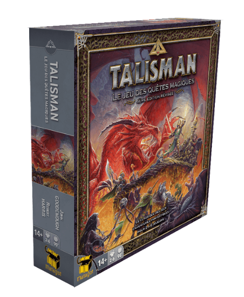 Image Talisman 4e edition (French)**