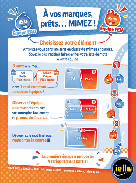 Mime Battle (fr)
