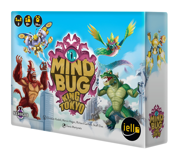Image Mindbug : King Of Tokyo (fr)