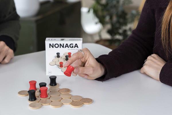 Nonaga / Mini Games (fr-en)