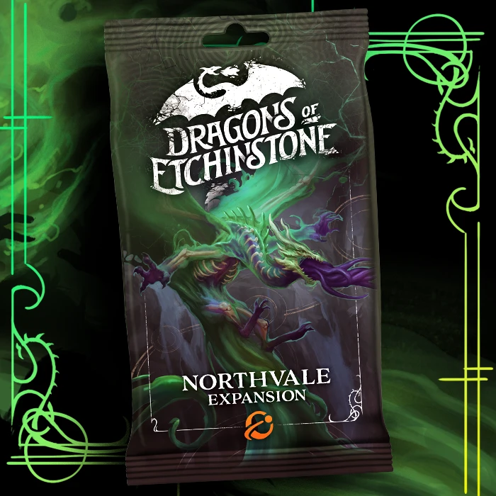 Dragons of Etchinstone - Northvale exp. (en)