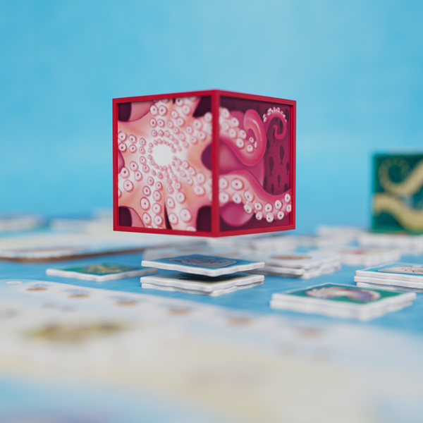Octocube