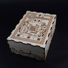 Orleans Big Box  vide avec Insert (fr)