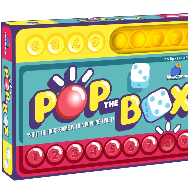 Image Pop the Box