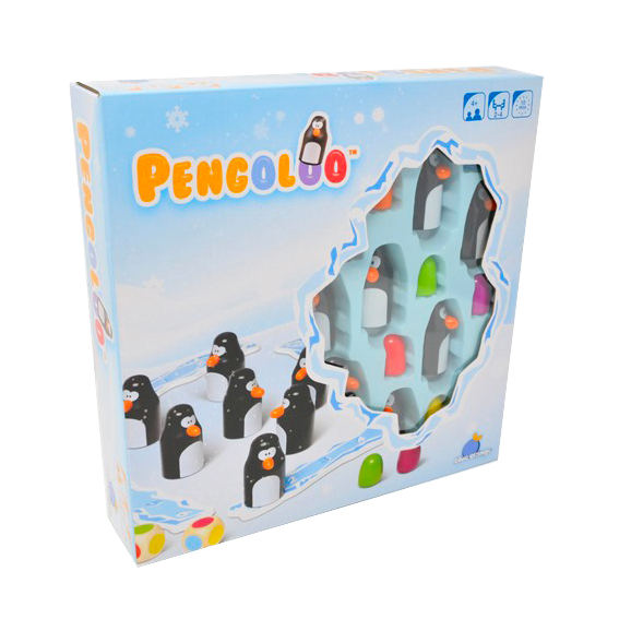 Image Pengoloo / version plastique (multilingue)