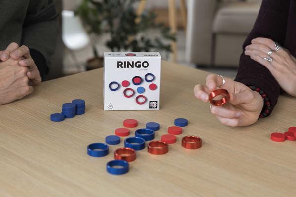 Ringo / Mini Games (fr-en)