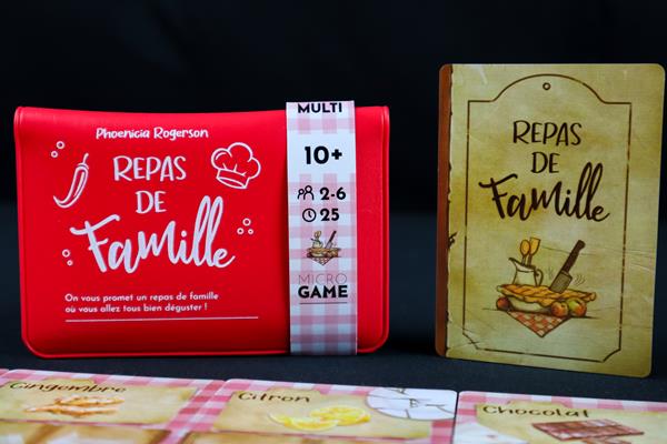 Repas de Famille / microgame (fr)