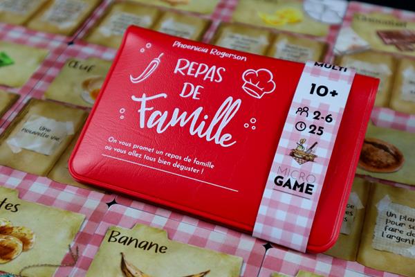 Repas de Famille / microgame (fr)