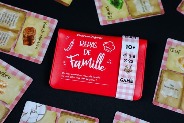 Repas de Famille / microgame (fr)