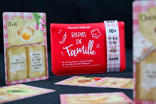 Repas de Famille / microgame (fr)
