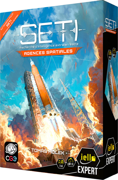 Image Seti - ext. Agences Spatiales (fr)