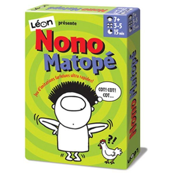 Image Léon / Nono Matopé*