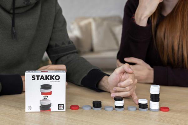 Stakko / Mini Games (fr-en)