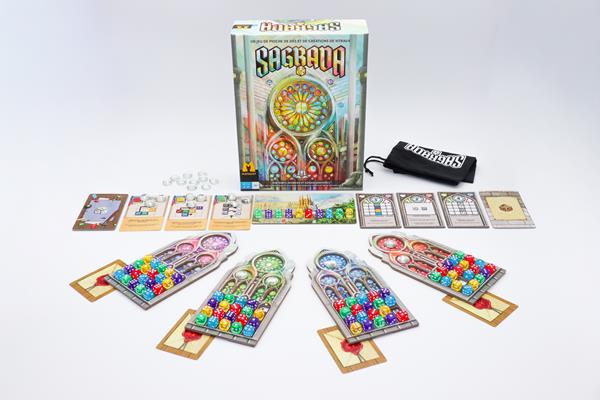 SAGRADA