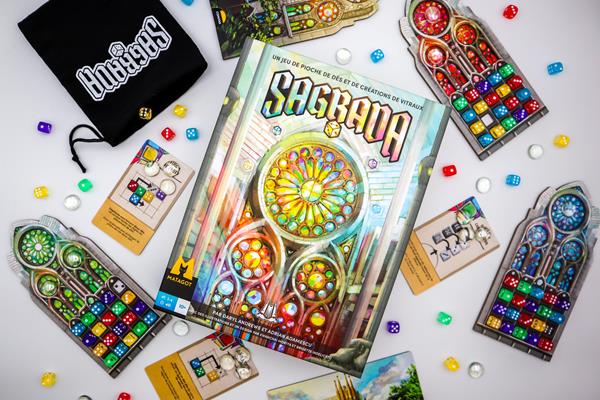 SAGRADA