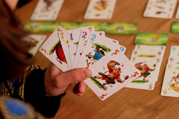 Schotten Totten  Mini Games (fr-en)