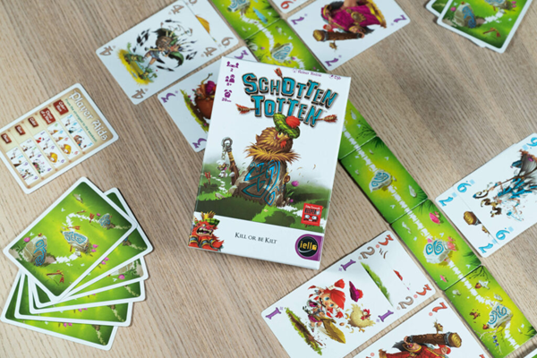 Schotten Totten  Mini Games (fr-en)