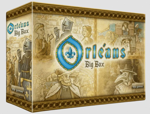 Image Orleans Big Box : empty with Insert (fr)