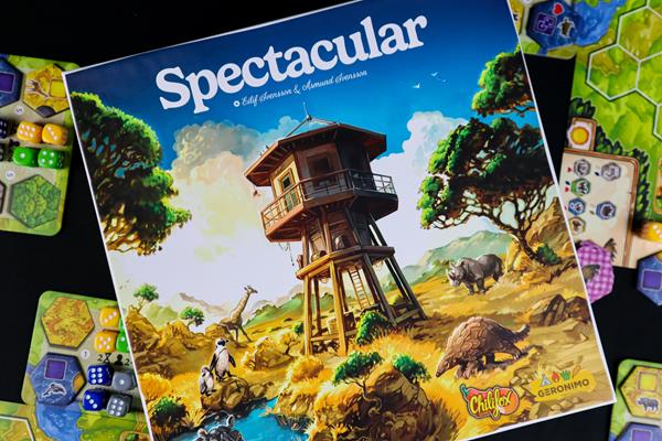 Spectacular