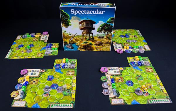 Spectacular