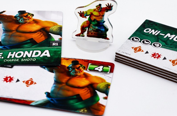 Street Fighter V: Champion Edition Legends - ext. Vert (fr)