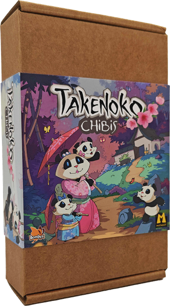 Image Takenoko / ext. Chibis (FR) New Eco