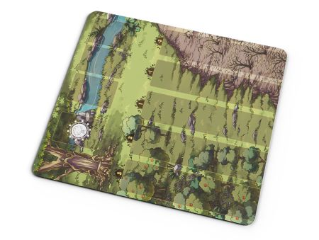 Image Forest Leader - Tapis de jeu (fr-en)