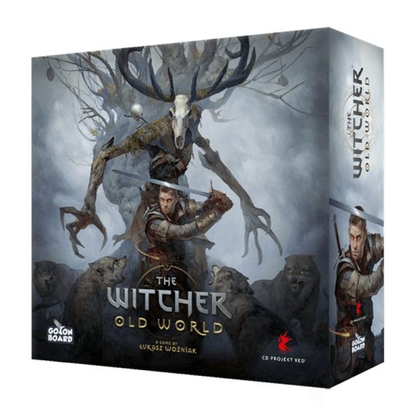 Image The Witcher (French)