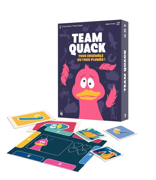 Team Quack (fr-en)