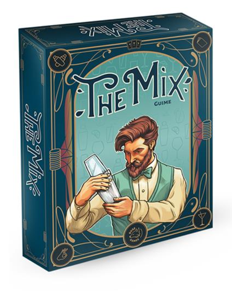 Image The Mix (fr-en)