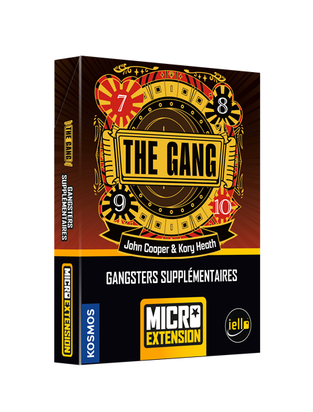 Image The Gang - ext. Gangsters Supplémentaires (fr)