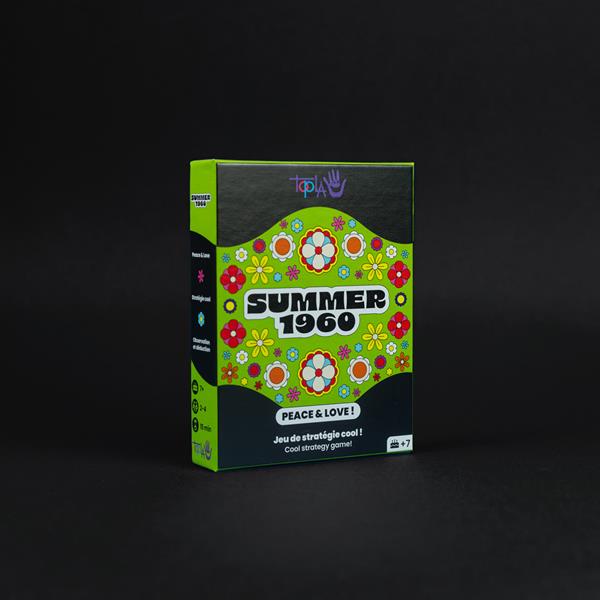 Summer 1960 (fr-en)