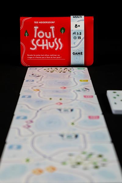 Tout Schuss / microgame (fr)