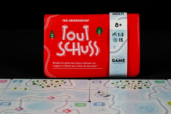 Tout Schuss / microgame (fr)