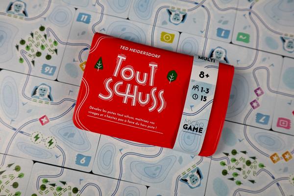 Tout Schuss / microgame (fr)