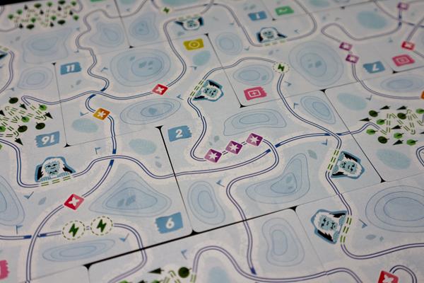 Tout Schuss / microgame (fr)