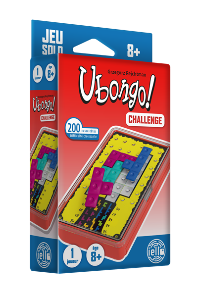 Image Ubongo / Challenge (fr)