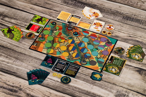 Unmatched : Combats de Légende Vol.3 (fr)