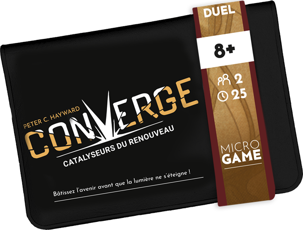 CONVERGE