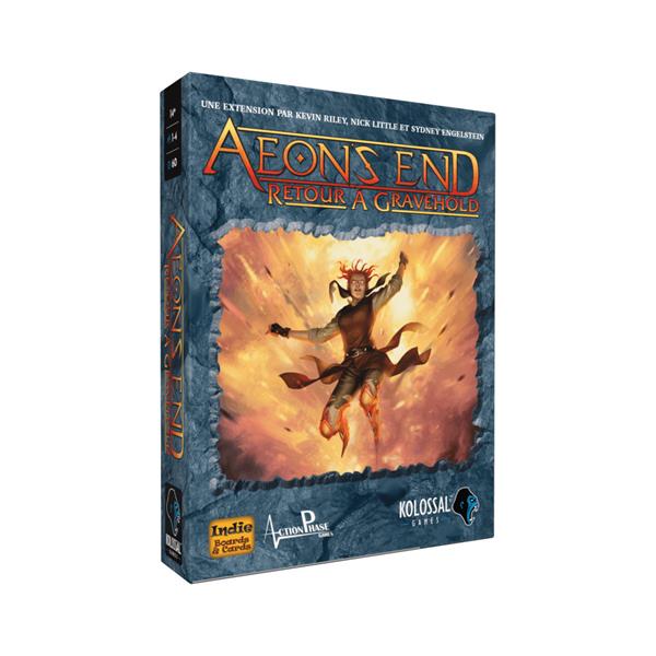 Image Aeon's End / ext. Retour à Gravehold (fr)