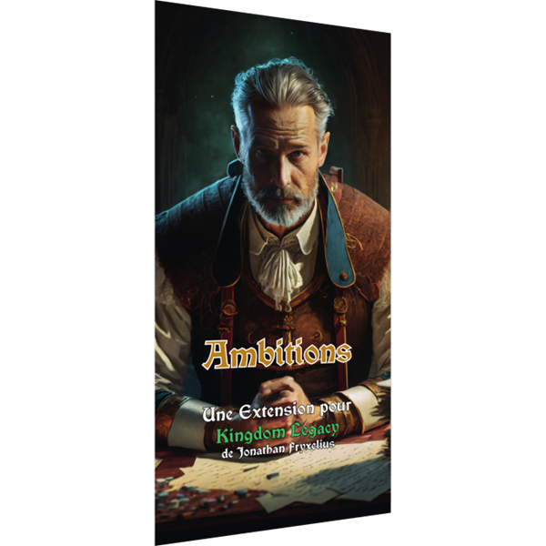 Image Kingdom Legacy - ext. Ambitions (fr)