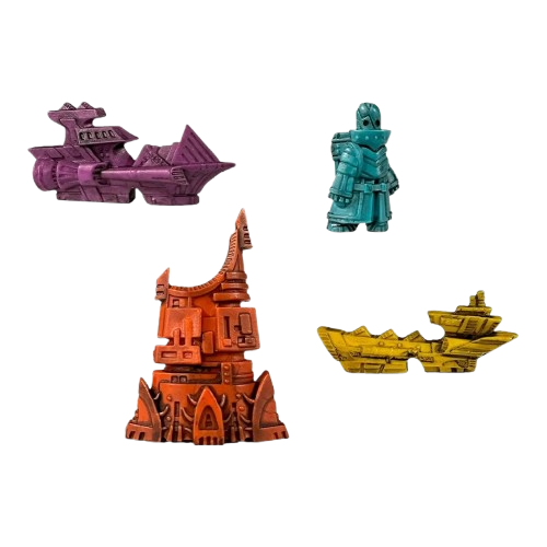 Arcs - ext. Miniatures Pack (fr)