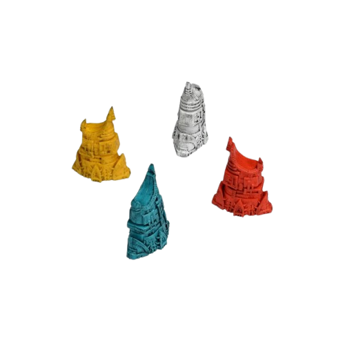 Arcs - ext. Miniatures Pack (fr)